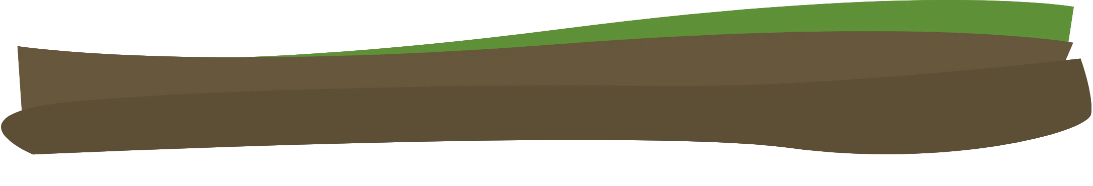 Cultivating the land