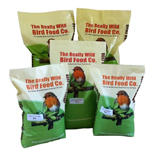 high-quality bird seed mix