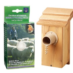 Nest Box Accessories