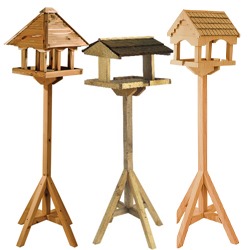 Bird Tables