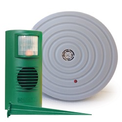 Cat & Mouse Deterrents