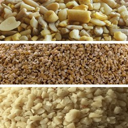 No Mess Bird Seed