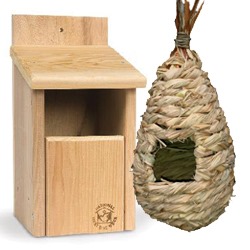 Bird Nesting Boxes