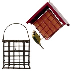 Suet & Fat Feeders