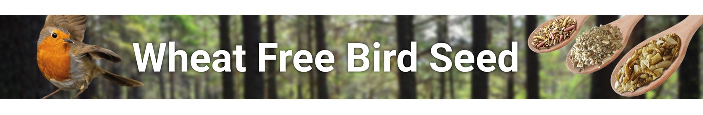 Wheat Free Bird Seed