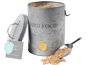 Bird Food Storage