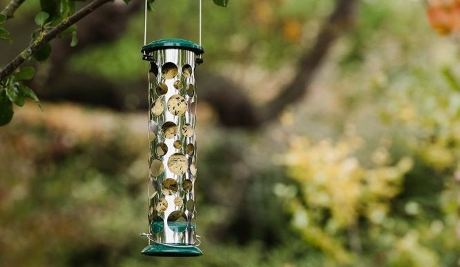 All Weather Bird Feeders