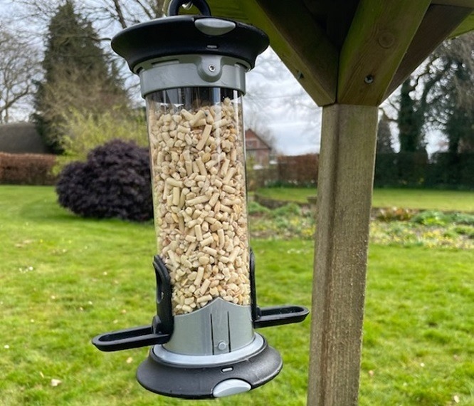 Safe Bird Food