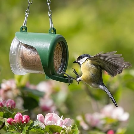 Flutter Butter Feeder for EcoRefills
