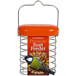 Premium Suet Feeder 