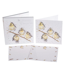 Wrendale Notecard Packs 