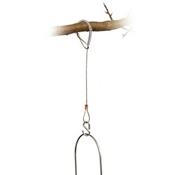 Hang Right Bird Feeder Hanging Wire