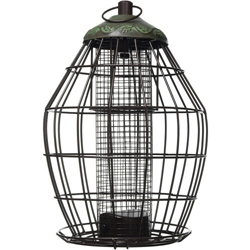 Secret Garden Squirrel Proof Peanut Feeder