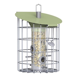 Clearance Nuttery Roundhaus Seed Feeder
