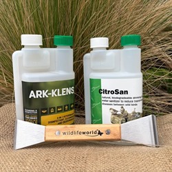 Bird Table Hygiene Bundle SAVE 10%