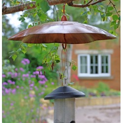 Squirrel Baffle - Bird Feeder Defender