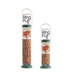 Ring Pull* Plastic Peanut Feeders 