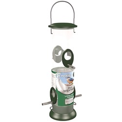 Peckish All Weather Large Seed Feeder