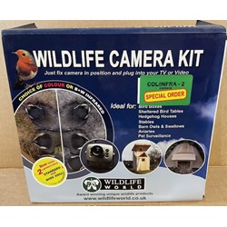Clearance Wildlife Camera Kit