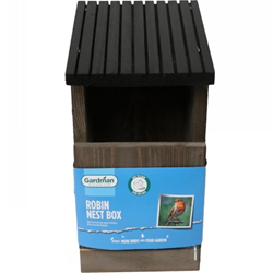 Gardman Robin Nest Box