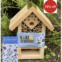 Nooks & Crannies Insect House