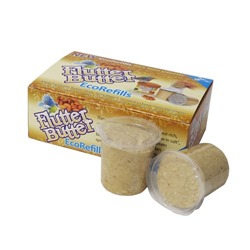 Flutter Butter® Eco Refills - with 85% less plastic!