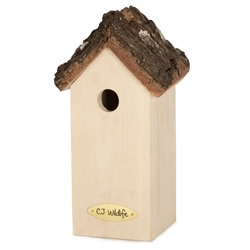 Larvik Natural Birch Nest Box - SAVE 25%