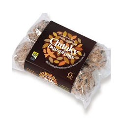 Clearance Chunky Dumplings™ Suet Balls