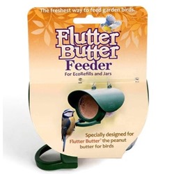 Flutter Butter Feeder For EcoRefills and Jars