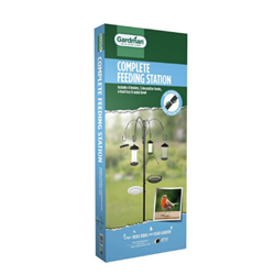Tambora Bird Feeding Station