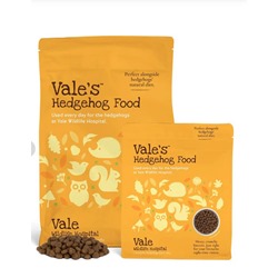 Vales Hedgehog Food