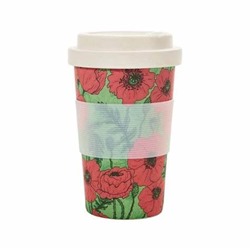 Bamboo Travel Cups 50% Off