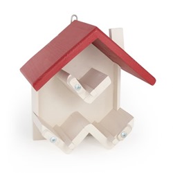 Freiburg Triple Jar Peanut Butter Feeder