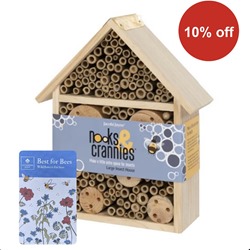 Nooks & Crannies Large Insect House