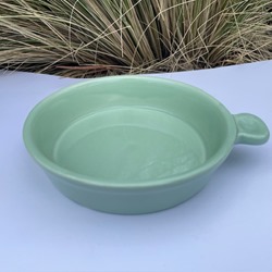 Ceramic Hedgehog Food and Water Bowl