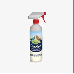 Peckish Bird Feeder Cleaning Spray