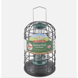 Harrisons Squirrel Proof Seed Feeder 