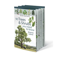 90 Trees and Shrubs You Need to Know