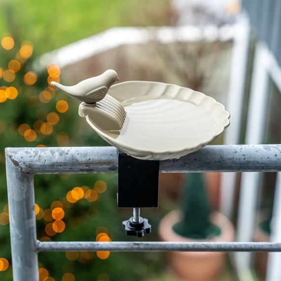 Balcony Bird Bath Balus