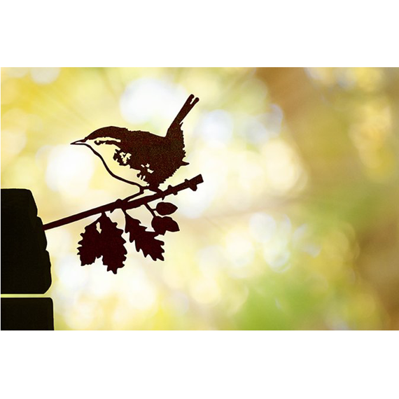 Metal Bird - Wren 