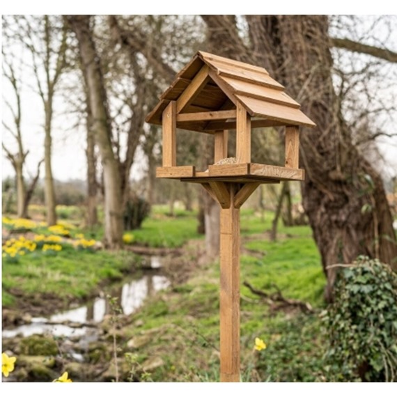 Gardman Belton Bird Table