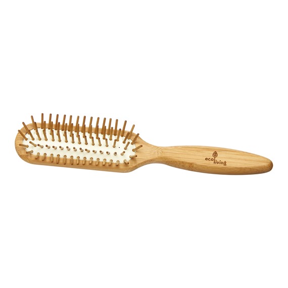 Bamboo Hairbrush 