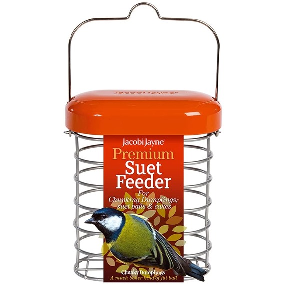 Premium Suet Feeder 