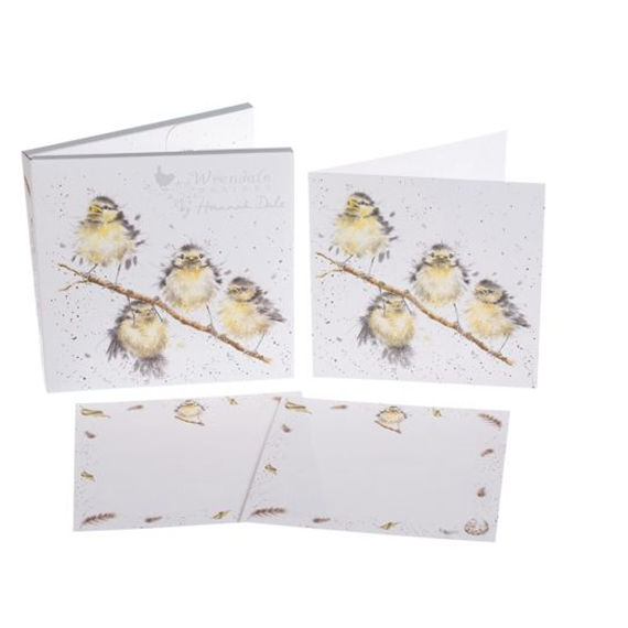 Wrendale Notecard Packs 