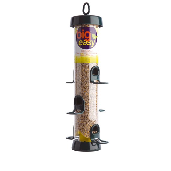 Big Easy™ Seed Feeders - Big, Tough and Easy To Clean