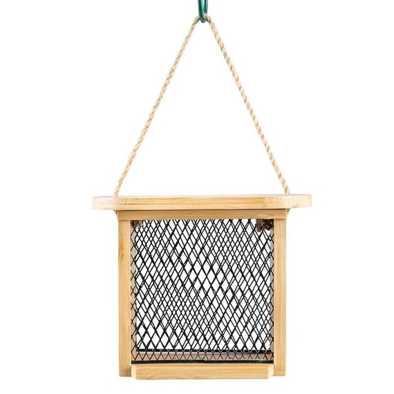 Nagano Peanut & Suet Feeder