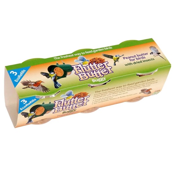 Buggy Flutter Butter