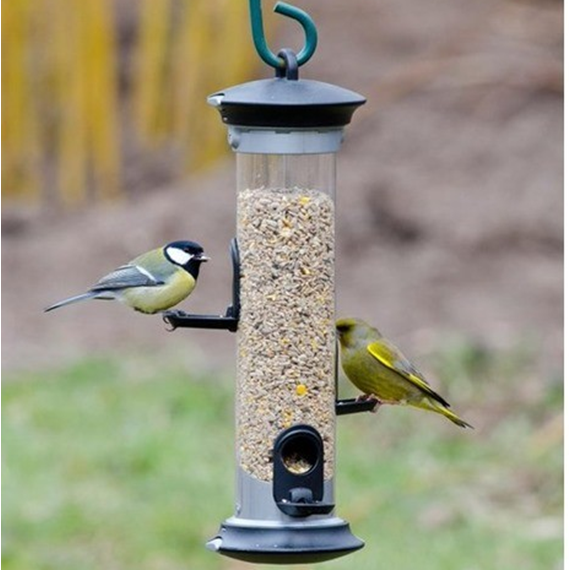 Apollo™ Seed Feeders SAVE 10% ON 2 PORT