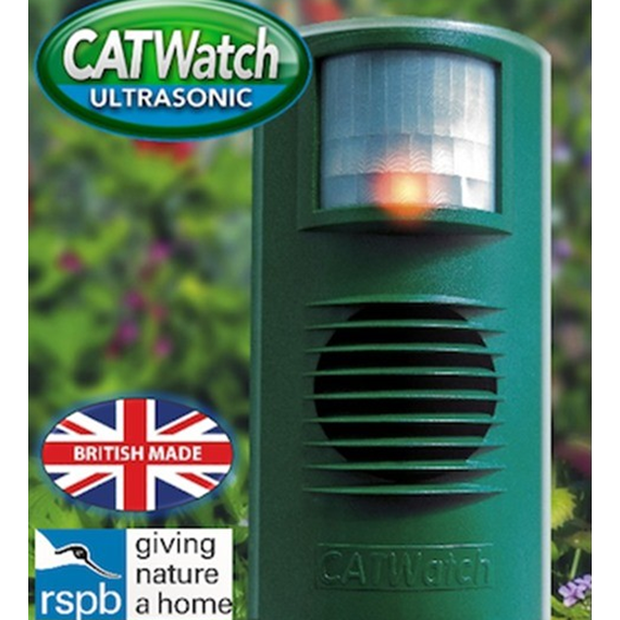 CATWatch Ultrasonic Alarm