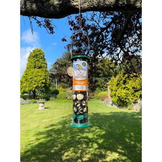 Peckish All Weather Suet Ball Feeder